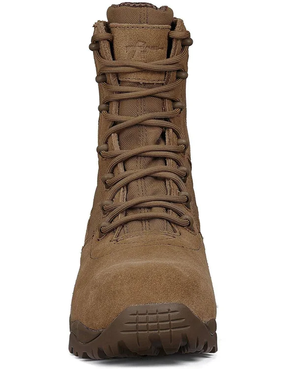Tactical Research by Belleville Guardian Lightweight Composite Toe Hot Weather Boots (Coyote)