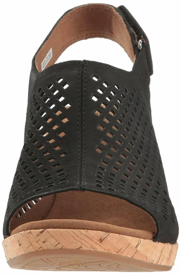 Rockport Briah Wedge Sandal - Women's - Black