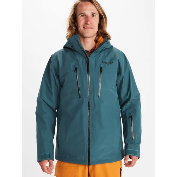 Marmot Men's KT Component Jacket - Small - Rosin Green