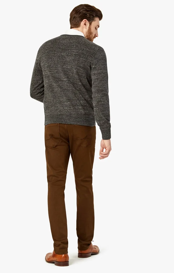 34 Heritage Charisma Relaxed Fit Pants Brown Comfort