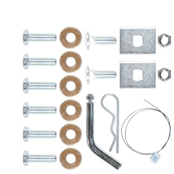 Draw-Tite 36408 Class II Frame Hitch