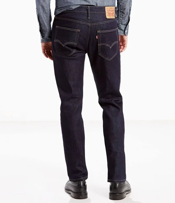 Levi S Men S 512 Slim Taper Fit Jeans