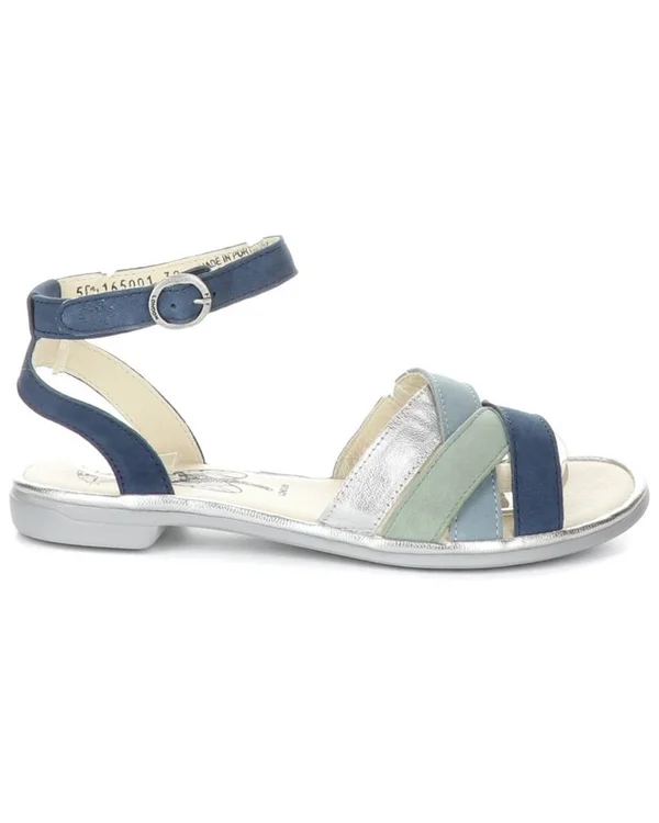 Fly London Cune Leather Sandal