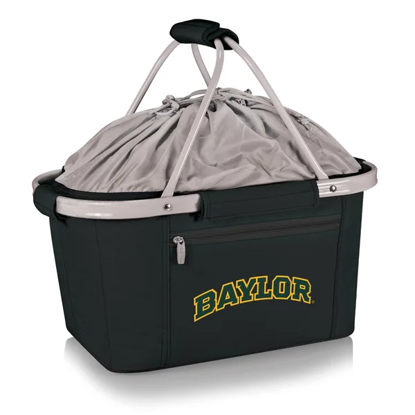 Picnic Time Baylor University Bears Metro Basket Black