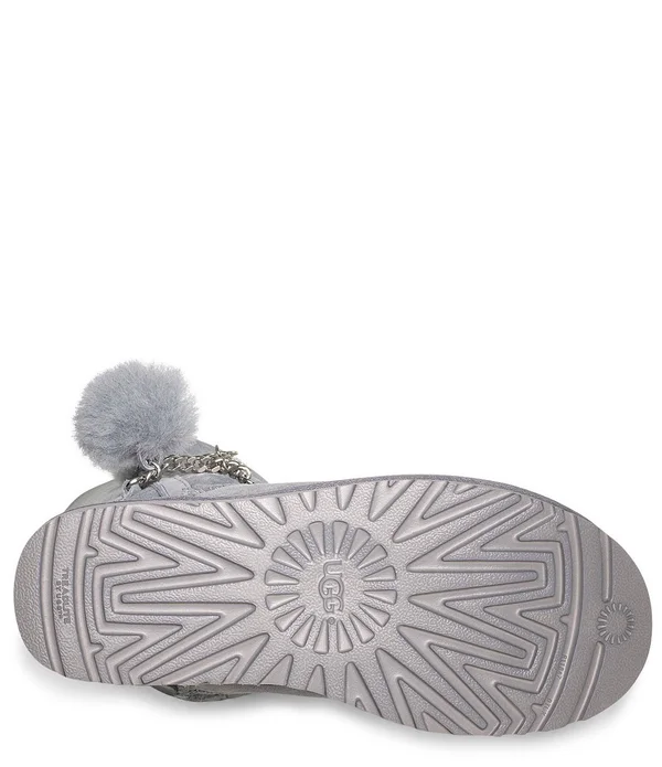 Ugg Women's Classic Short Charms Boot
