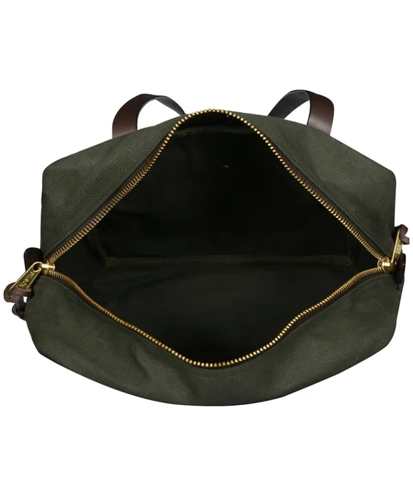 Filson Tote Bag with Zipper Otter Green