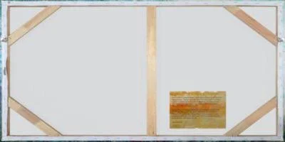 Somber Forest Framed Print - Multi