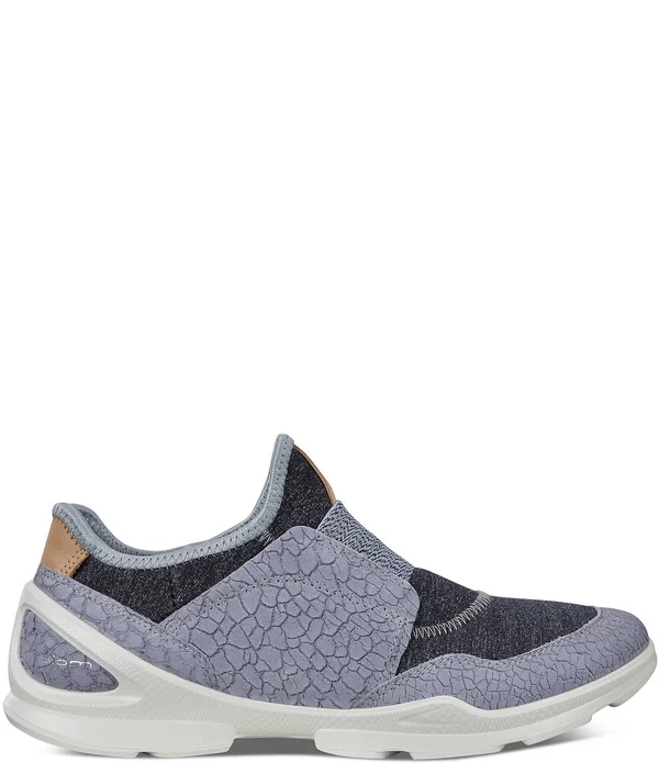 Ecco Women's Biom Street Strap Sneakers - Black