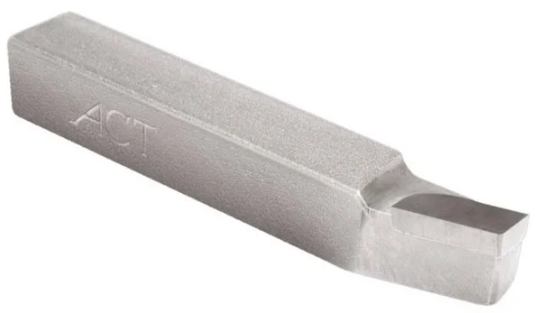 American Carbide Tool BL-6 K21 Brazed Bit - BL, 3/8 x 2-1/2 inch, Steel