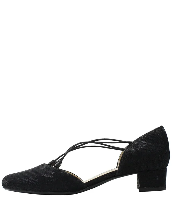 J. Renee Charolette 6.5 Women's Pewter