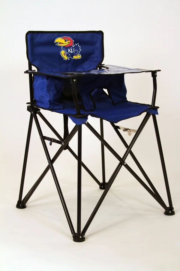 Auburn Tigers High Chair