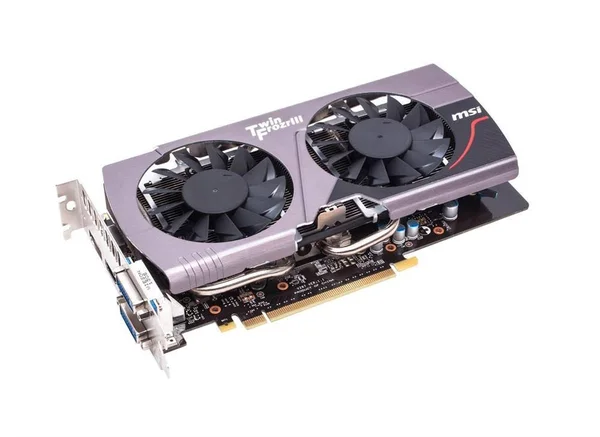 MSI N660 TF 2GD5 OC GeForce GTX 660 2GB 192-bit GDDR5 PCI Express 3.0