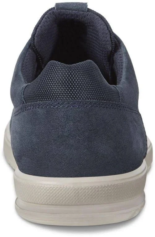 Ecco Ennio Men Sneaker Low Shoes Blue
