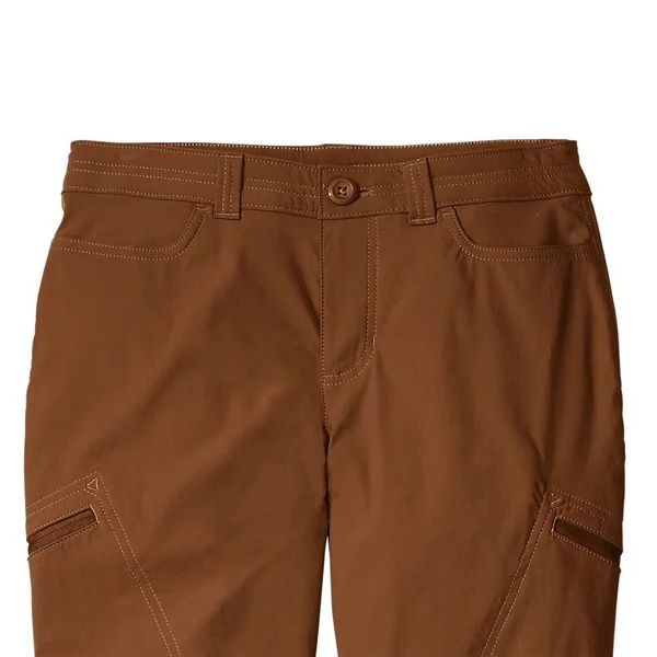Eddie Bauer Women's Guide Pro Hiking Pants - Gray - 8