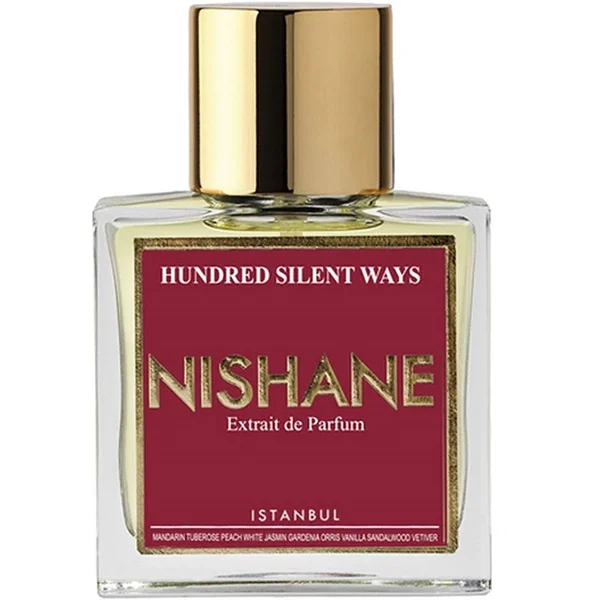 Hundred Silent Ways by Nishane Extrait De Parfum Spray (Unisex) 1.7 oz (Women)