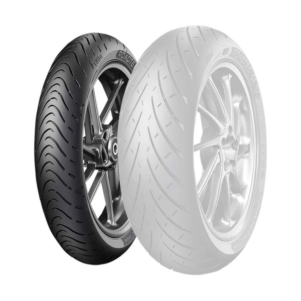 Metzeler Roadtec 01 SE Front Tire (120/70ZR-17)