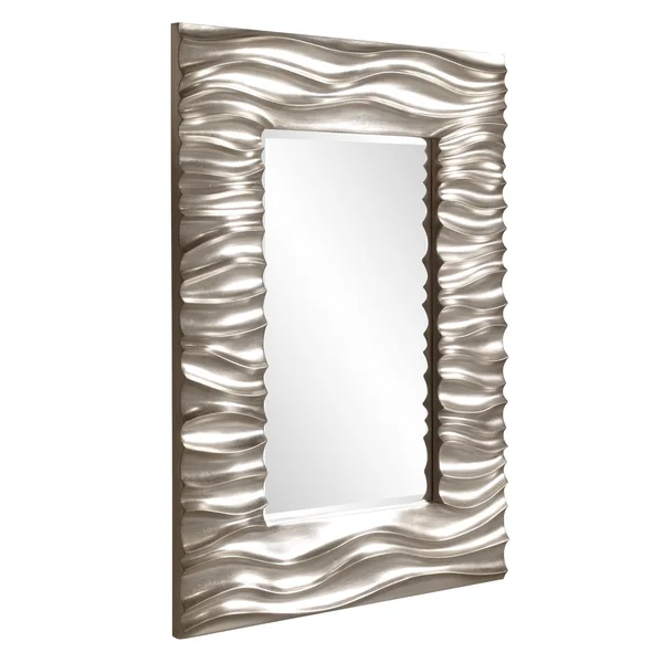 Howard Elliott 56042CH Zenith Charcoal Gray Mirror
