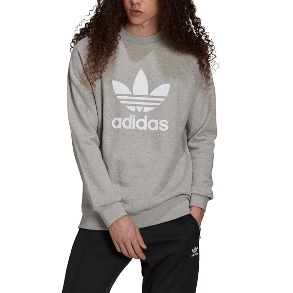 Adidas Originals Trefoil Crew Sweatshirt H06650