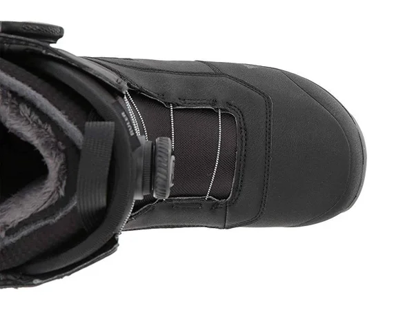Burton Men's Ruler Boa Snowboard Boot - Black, 15