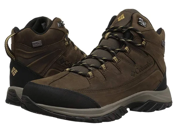 Columbia Terrebonne II Mid Outdry - Mud - Curry - 13