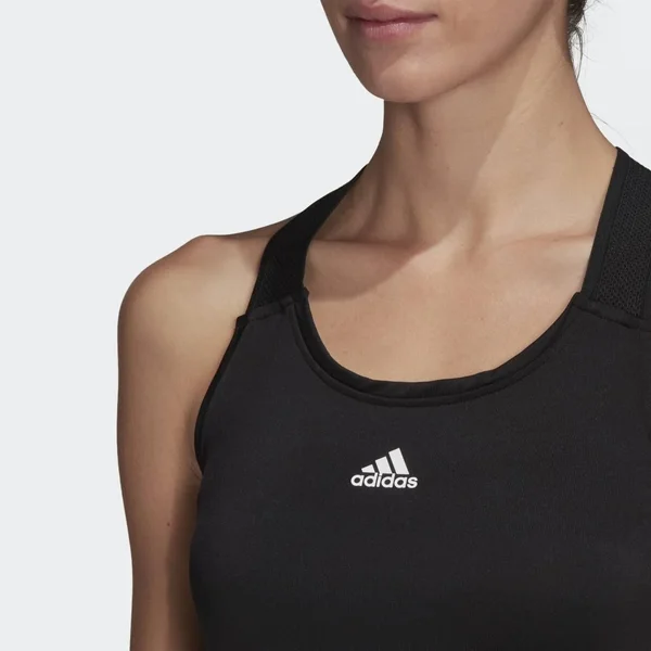 Adidas Women's Tennis Y-Dress Black Small