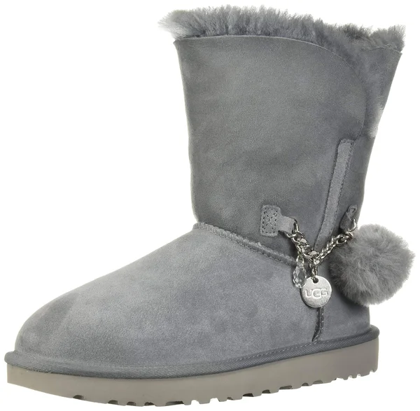 Ugg Women's Classic Short Charms Boot