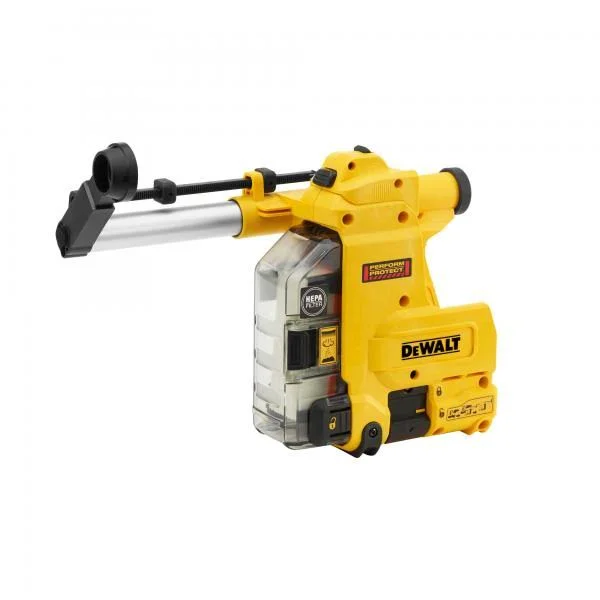 DeWalt D25304DH-XJ - Integrated Hammer Drill Dust Extractor