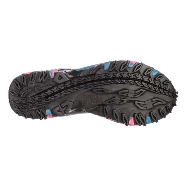 Salewa Women's Speed Beat GTX - Patriot Blue/Fluo Coral - 7.5