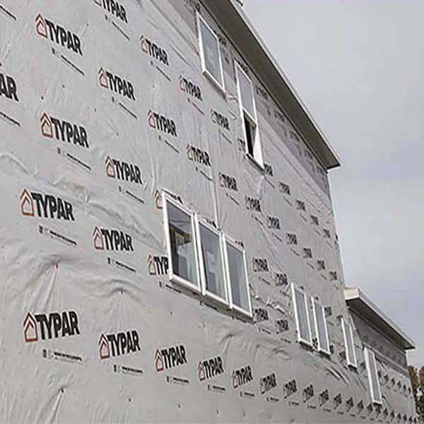 Typar House and Building Wrap 3 ft. x 100 ft.