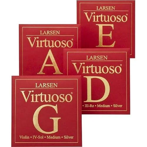 Virtuoso Violin - Loop End E Set - Medium