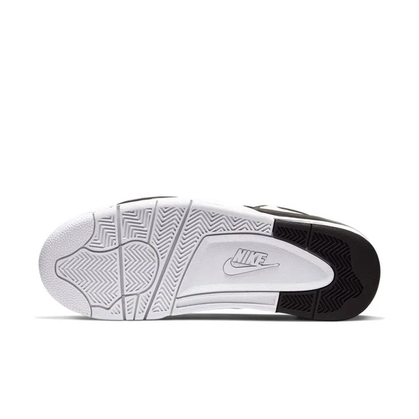 Nike Men Flight Legacy Black, White 10