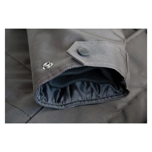 Caterpillar Men's Heavy Insulated Parka - W11432, Graphite