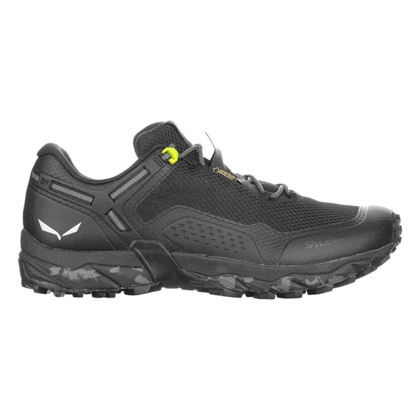 Salewa Men's Speed Beat GTX Shoe - 8.5 - Black/Black