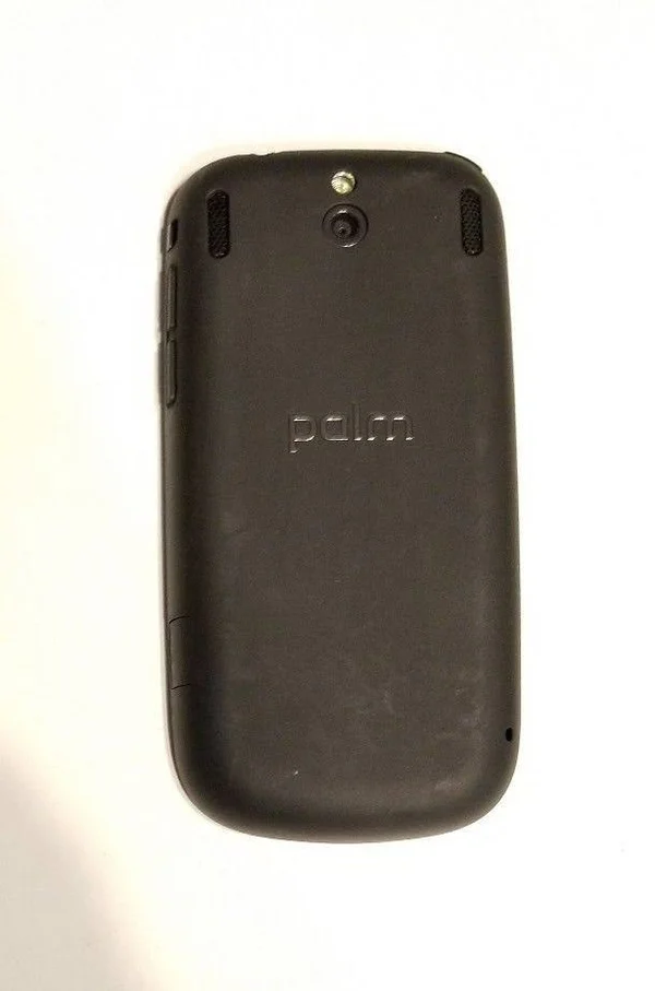 Palm Pixi Plus - 8 GB - Black - Unlocked - GSM, 4.37" x 2.17" x 0.43"