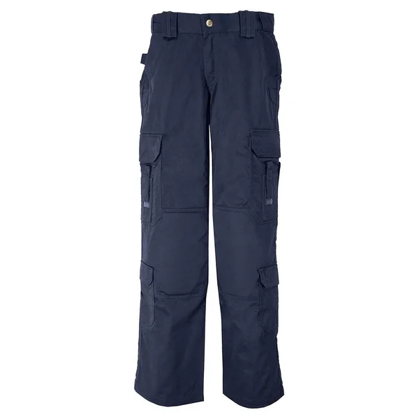 5.11 Tactical Women's Taclite EMS Pants - Black Regular 6