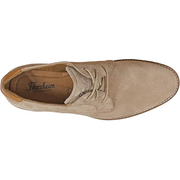 Florsheim Highland Plain Toe Oxford 11 Men's Dirty Buck