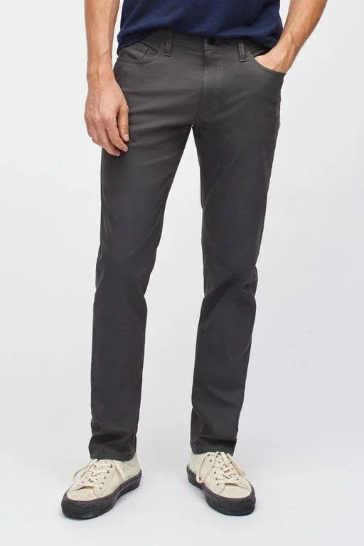 Bonobos Tech 5-Pocket - Black - Casual Pants