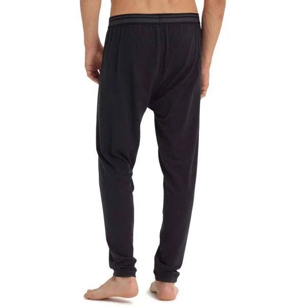 Burton Men's Midweight Base Layer Pant True Black, S