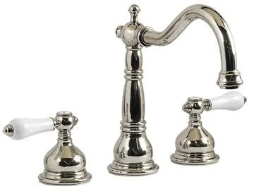 Graff Canterbury Roman Tub Set - Trim Only Polished Chrome, G-2550-LM34-PC-T