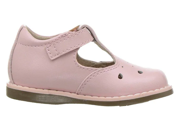 FootMates Harper (Infant/Toddler) Pink - Pink, 5 Toddler