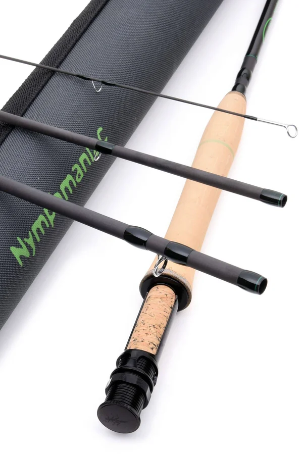 Vision - Nymphmaniac Fly Rod - 10 Foot #4