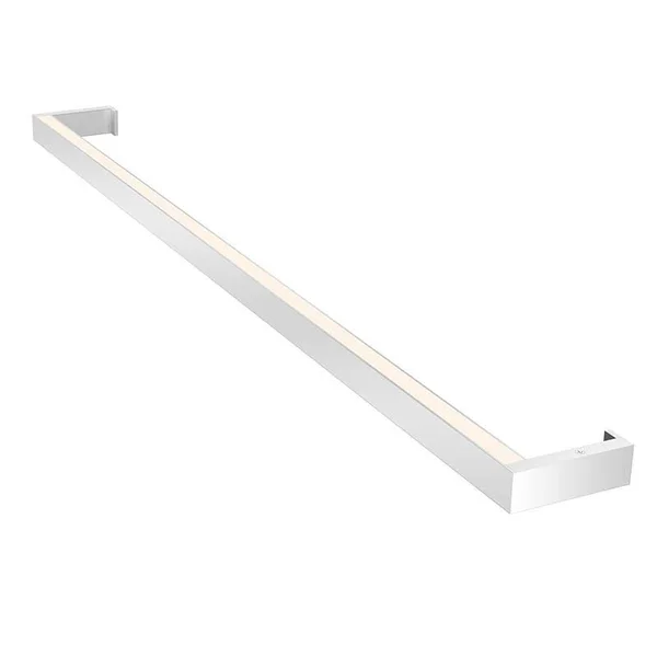 Sonneman 2812.25-3 Thin-Line 3& Two-Sided LED Wall Bar in Satin Black