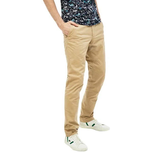 Lacoste Slim Stretch Gabardine Chino 40, 32