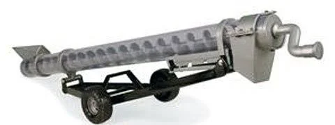 Ert12948 Ertl Grain Auger The Can