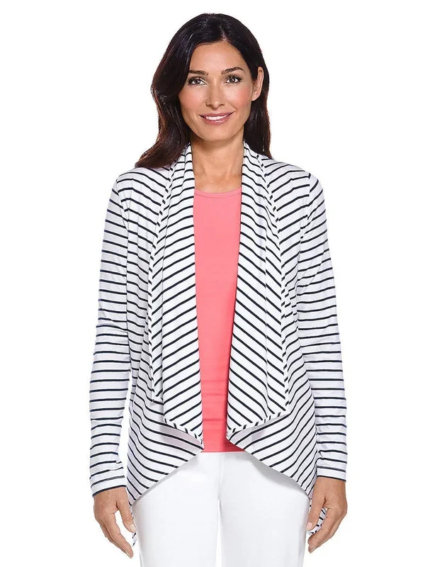 Coolibar - Navy Sun Wrap, X-Small, Navy