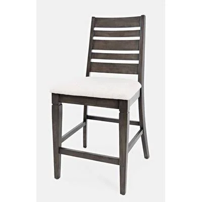 Kenzie 24x22 Counter Stool (Set of 2) Gracie Oaks