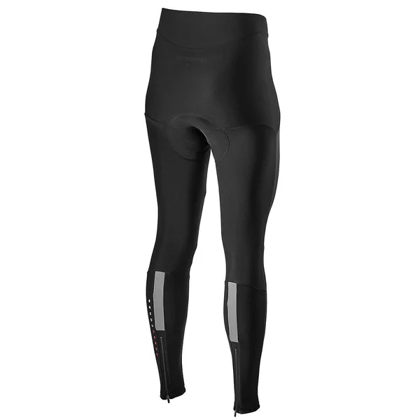 Castelli Sorpasso Ros W Tight - Black Refelx - Xs