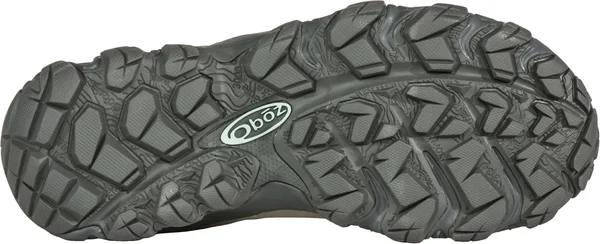 Oboz Bridger Mid B-Dry Hiking Boot - Women's Mahogany - 7