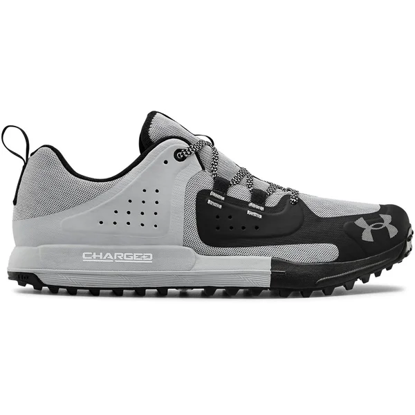 Under Armour Men's Syncline Edge - Gray, 9