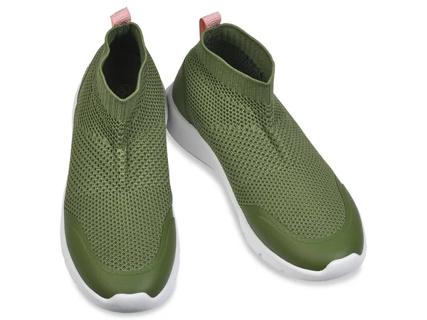 Spenco Orthotic Sneakers - Yoga Stretch, Size 11 Medium, Spice